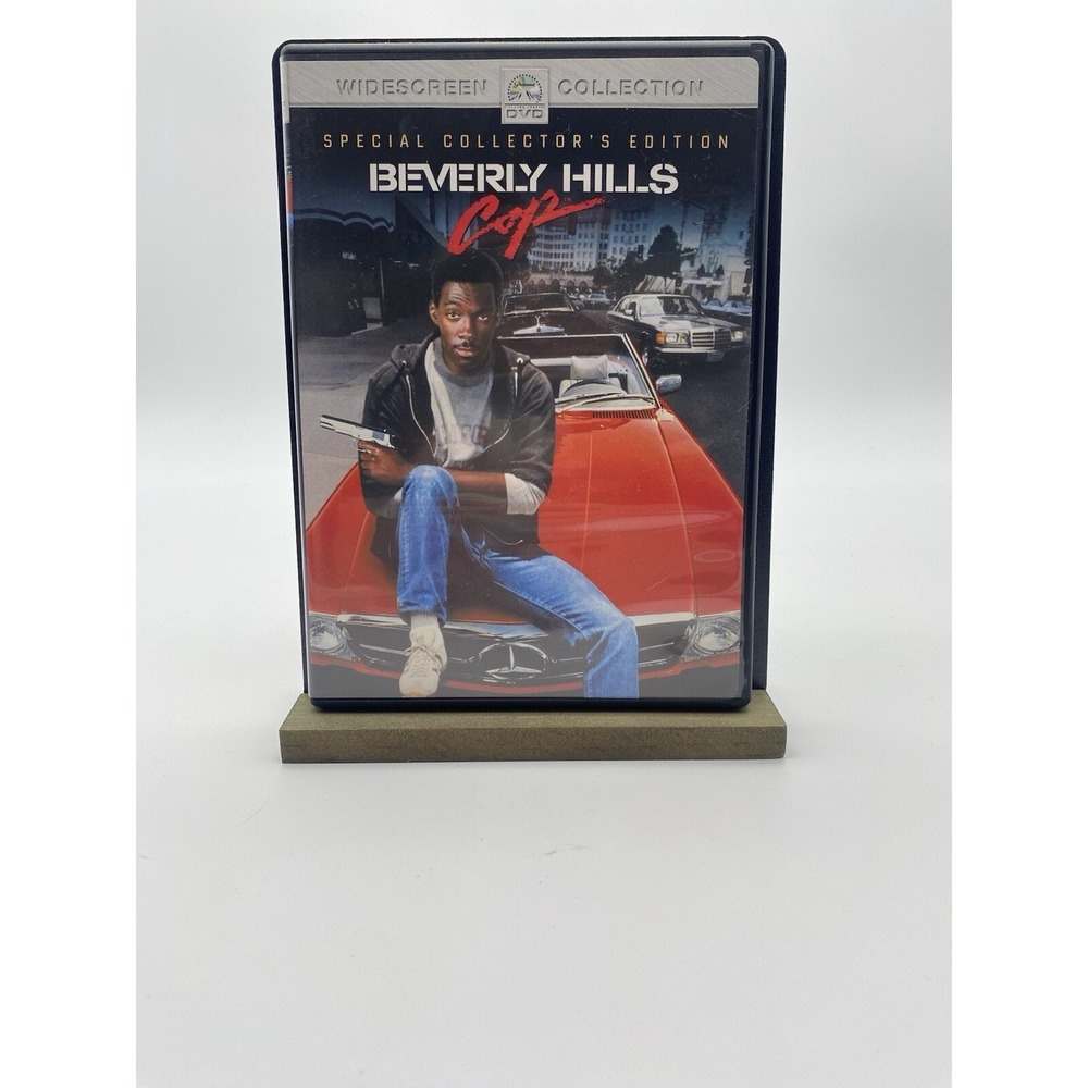 Beverly‎ Hills Cop (DVD, 1984)